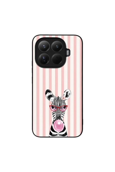 OEM Θήκη Sonique Stripe Stories Series για Xiaomi Xiaomi 15T Pro 5G Ζέβρα – Τ...