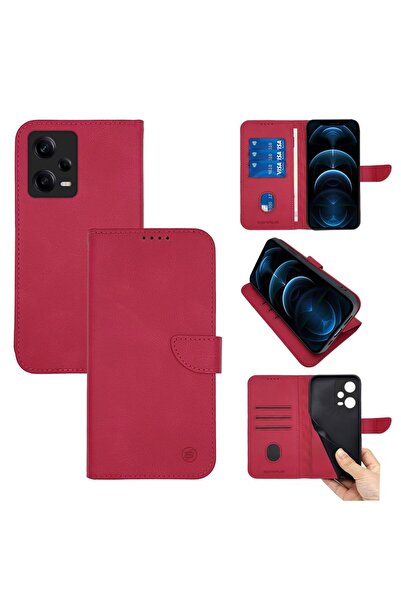 OEM Θήκη Πορτοφόλι Sonique Urban Wallet Xiaomi Redmi Note 12 Pro 5G / Poco X5...