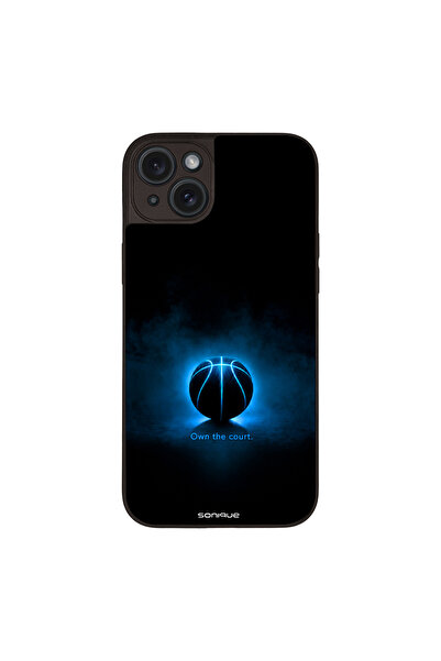 OEM Θήκη Sonique Men's Edition για Apple iPhone 15 Plus Basketball