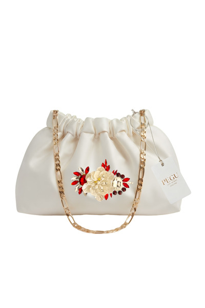 pegu baby collection Royale Series Handmade Custom Design Drawstring Bag with...