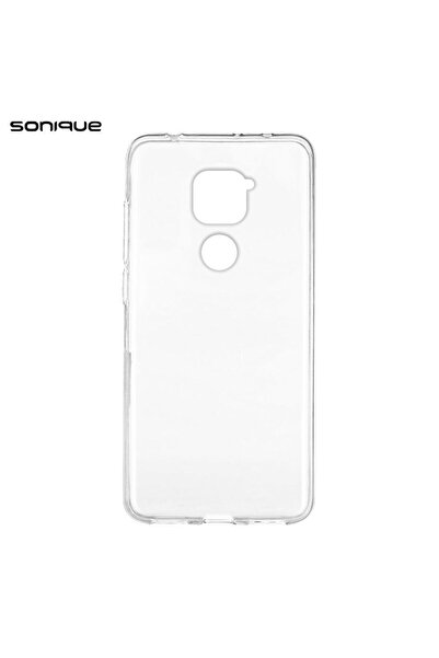 OEM Θήκη Σιλικόνης Sonique Crystal Clear Xiaomi Redmi Note 9 Διάφανο