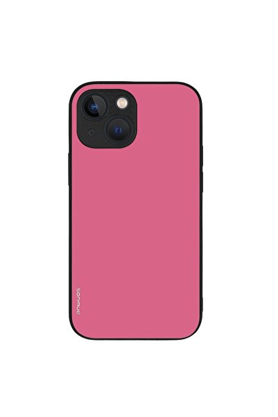 OEM Θήκη Sonique ColorBloc Series για Apple iPhone 13 Mini Ροζ