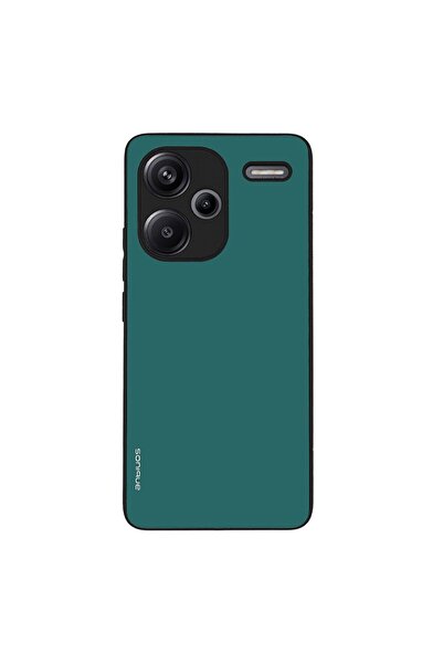 OEM Θήκη Sonique ColorBloc Series για Xiaomi Redmi Note 13 Pro Plus 5G Πετρόλ