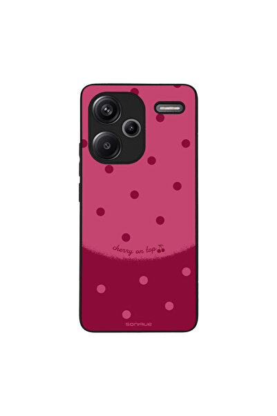 OEM Θήκη Sonique Delulu Polka Era Series για Xiaomi Redmi Note 13 Pro Plus 5G...