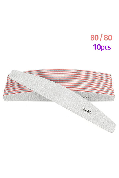 Choice7 NF02-80Grit-10PCS 10Pcs/Lot 80/100/150/180/240 Grit Limas Trimmer Lim...