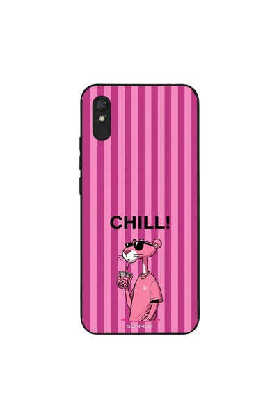 OEM Θήκη Sonique Stripe Stories Series για Xiaomi Redmi 9A / Redmi 9AT Chill ...