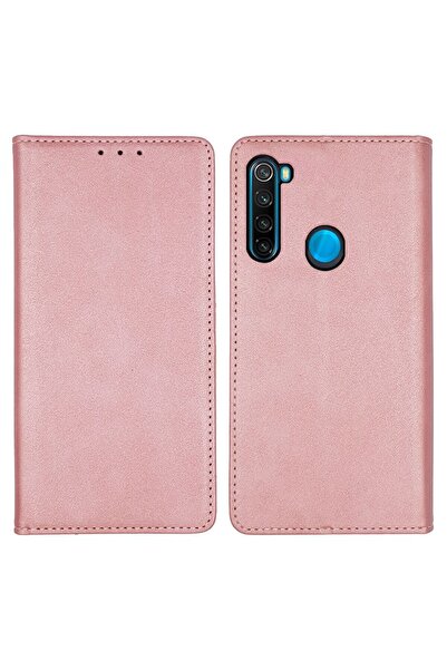 OEM Θήκη Πορτοφόλι Vintage Magnet Wallet Sonique Xiaomi Redmi Note 8 / Redmi ...