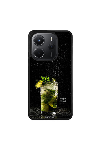 OEM Θήκη Sonique Men's Edition για Xiaomi Redmi Note 14 4G (164.84mm) Mojito