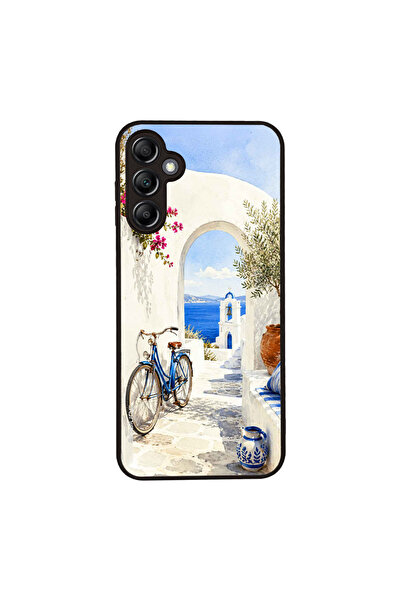 OEM Θήκη Sonique Greek Island Muse Series για Samsung Galaxy A14 4G / Galaxy ...