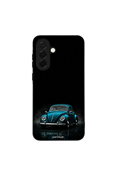 OEM Θήκη Sonique Men's Edition για Samsung Galaxy A36 5G Μπλε Σκαραβαίος