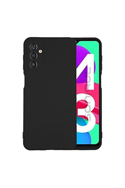 OEM Θήκη Σιλικόνης My Colors Sonique Samsung Galaxy M13 4G Μαύρο