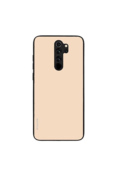OEM Θήκη Sonique ColorBloc Series για Xiaomi Redmi Note 8 Pro Μπεζ