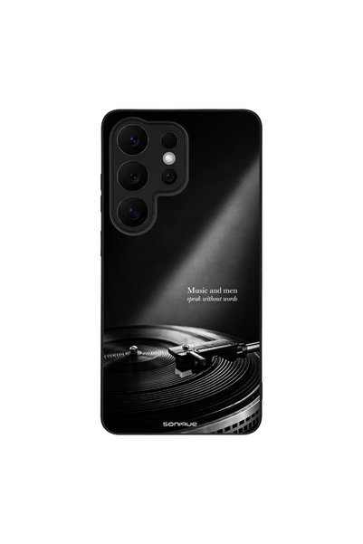 OEM Θήκη Sonique Men's Edition για Samsung Galaxy S26 Ultra Music and Men