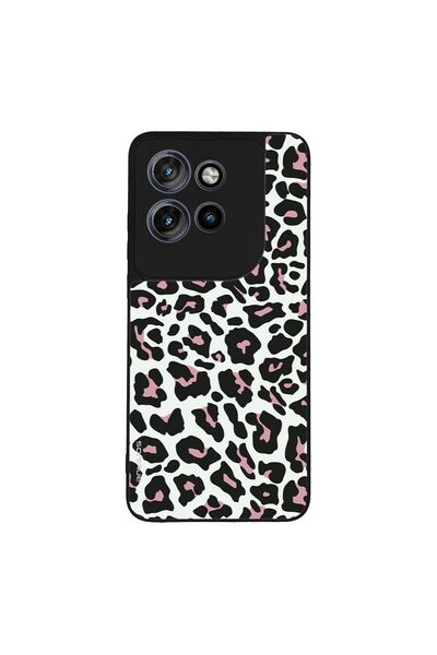OEM Θήκη Sonique Animal Print Series για Motorola Edge 50 Neo 5G / Edge 60 Ne...