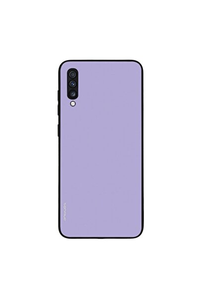 OEM Θήκη Sonique ColorBloc Series για Samsung Galaxy A70/A70s Βιολετί