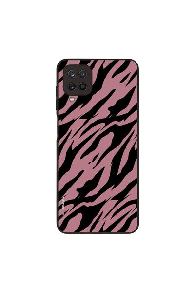 OEM Θήκη Sonique Animal Print Series για Samsung Galaxy A12 Tiger 02