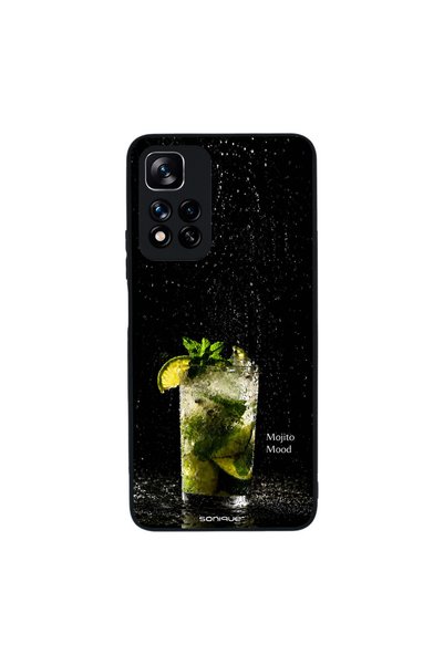 OEM Θήκη Sonique Men's Edition για Xiaomi Redmi Note 11 Pro Plus 5G Mojito