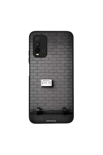 OEM Θήκη Sonique Men's Edition για Xiaomi Redmi 9T Motivation