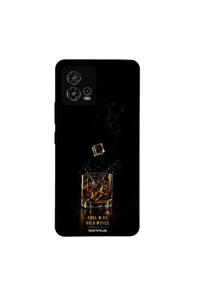 OEM Θήκη Sonique Men's Edition για Motorola Moto G72 Cool Mind