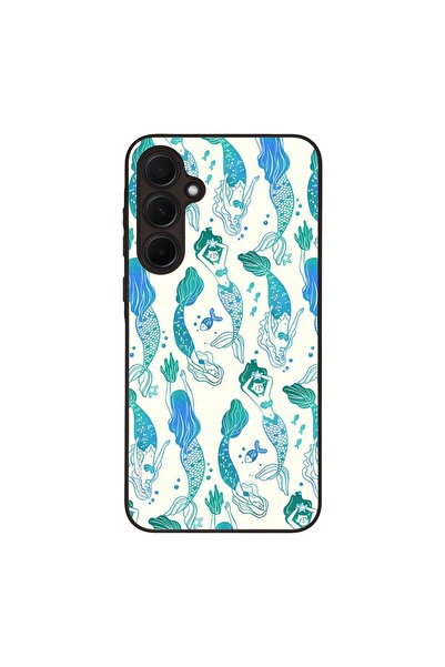 OEM Θήκη Sonique Ocean Series για Samsung Galaxy A35 5G Γοργόνες