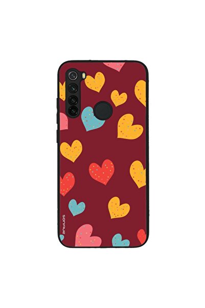 OEM Θήκη Sonique Heart Series για Xiaomi Redmi Note 8 / Redmi Note 8 2021 Μπο...