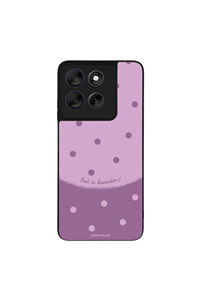 OEM Θήκη Sonique Delulu Polka Era Series για Motorola Moto G56 5G Lost Delulu