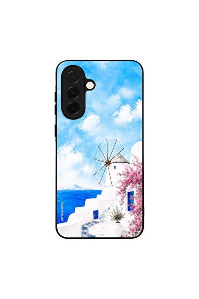 OEM Θήκη Sonique Greek Island Muse Series για Samsung Galaxy A36 5G Άνεμος Μυ...