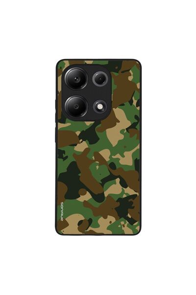 OEM Θήκη Sonique Camouflage Army Series για Xiaomi Redmi Note 13 Pro 4G / Poc...