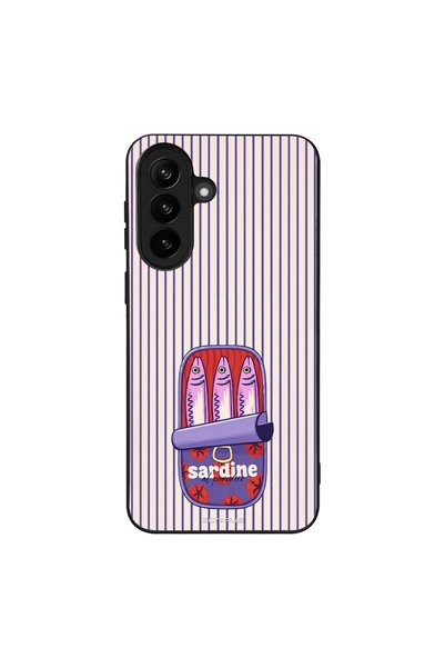 OEM Θήκη Sonique Stripe Stories Series για Samsung Galaxy A37 5G Sardine