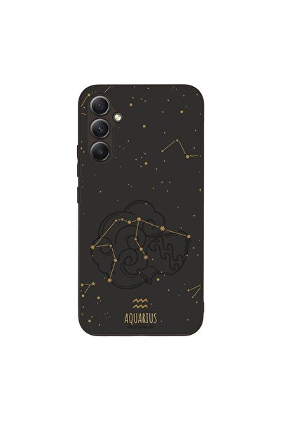 OEM Θήκη Sonique Zodiac Series για Samsung Galaxy A34 5G Aquarius