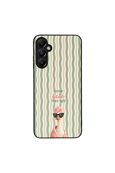 OEM Θήκη Σειράς Sonique Stripe Stories για Samsung Galaxy A05s 4G Better Late