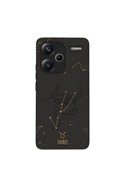 OEM Θήκη Sonique Zodiac Series για Xiaomi Redmi Note 13 Pro Plus 5G Taurus