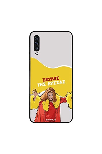 OEM Θήκη Sonique Greek Cult TV Series για Samsung Galaxy A70/A70s Σκύλες της ...