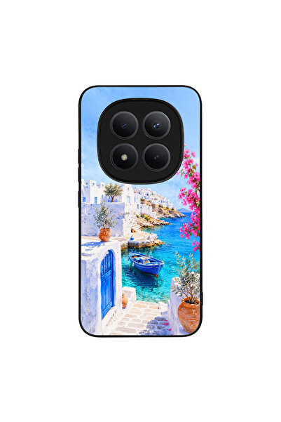 OEM Θήκη Sonique Greek Island Muse Series για Xiaomi Redmi Note 15 Pro Plus 5...