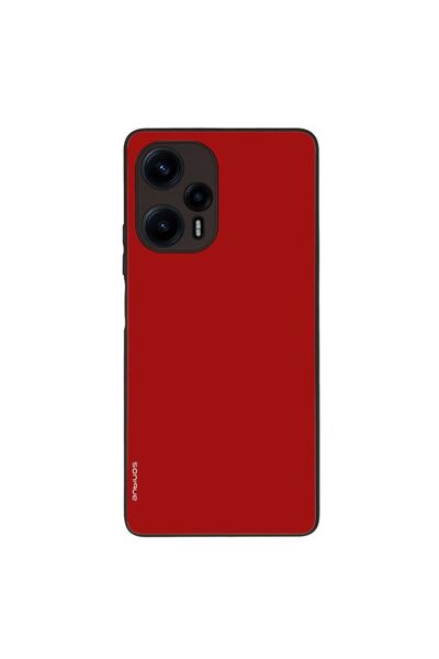 OEM Θήκη Sonique ColorBloc Series για Xiaomi Poco F5 5G Κόκκινο