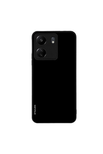 OEM Θήκη Sonique ColorBloc Series για Xiaomi Redmi 13C 4G / Poco C65 4G Μαύρο