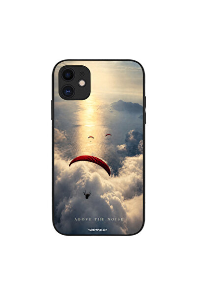 OEM Θήκη Sonique Men's Edition για Apple iPhone 11 Above the Noise