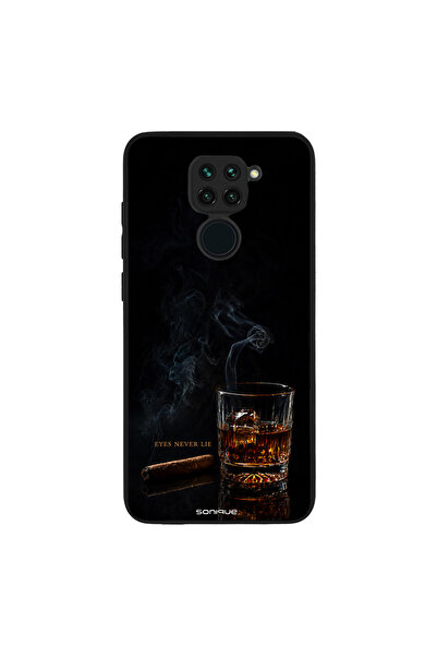 OEM Θήκη Sonique Men's Edition για Xiaomi Redmi Note 9 Eyes Never Lie