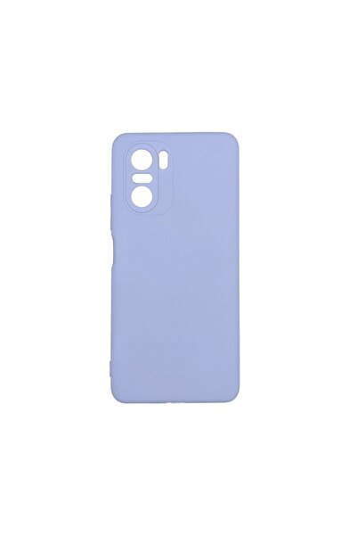 OEM Θήκη Σιλικόνης My Colors Sonique Xiaomi Poco F3 / Mi 11i Λιλά