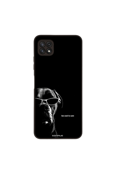 OEM Θήκη Sonique Men's Edition για Samsung Galaxy A22 5G Too Cool