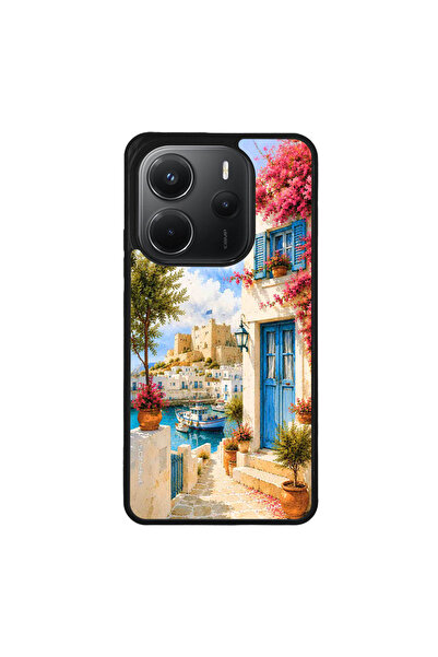 OEM Θήκη Sonique Greek Island Muse Series για Xiaomi Redmi Note 14 4G (164.84...
