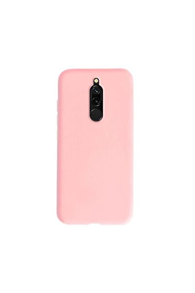 OEM Θήκη Σιλικόνης My Colors Sonique Xiaomi Redmi 8 Ροζ