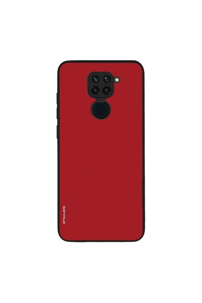 OEM Θήκη Sonique ColorBloc Series για Xiaomi Redmi Note 9 Κόκκινο