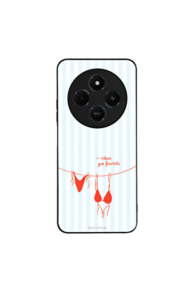 OEM Θήκη Sonique Stripe Stories Series για Xiaomi Redmi 14C 4G / Poco C75 4G ...