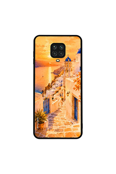 OEM Θήκη Sonique Greek Island Muse Series για Xiaomi Redmi Note 9S/9 Pro Ηλιο...