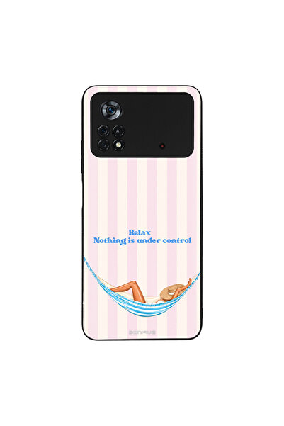 OEM Θήκη Sonique Stripe Stories Series για Xiaomi Poco X4 Pro 5G Αιώρα