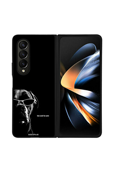 OEM Θήκη Sonique Men's Edition για Samsung Galaxy Z Fold 4 Too Cool