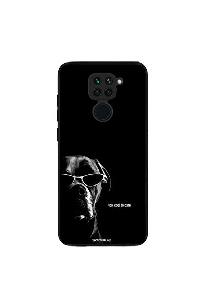 OEM Θήκη Sonique Men's Edition για Xiaomi Redmi Note 9 Too Cool
