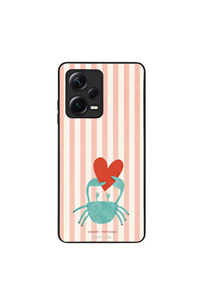OEM Θήκη Sonique Stripe Stories Series για Xiaomi Redmi Note 12 Pro Plus Καβο...