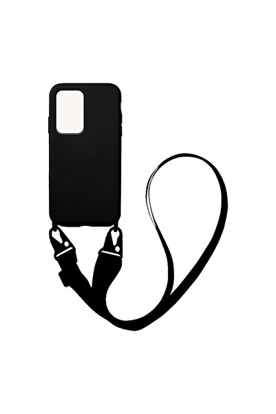 OEM Θήκη Σιλικόνης με Strap CarryHang Sonique Xiaomi Redmi Note 11 Pro Plus 5...